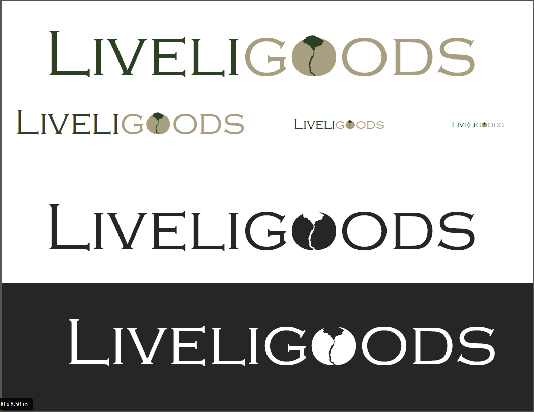 LiveliGoods Logo