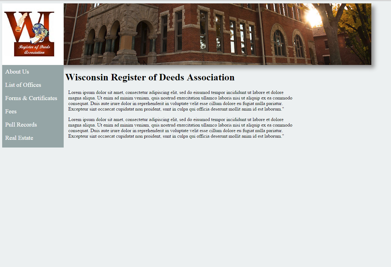 information architecture